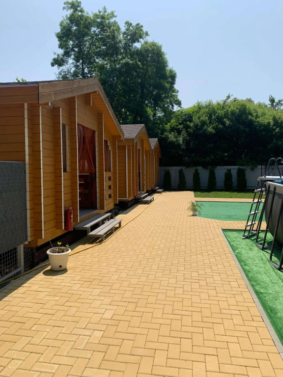 Глэмпинг Butik Дача - фото 12