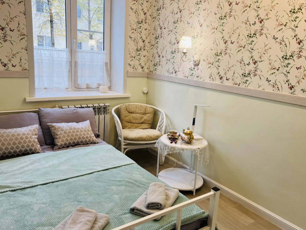 Квартира Пастораль в центре Старой Руссы - фото 15