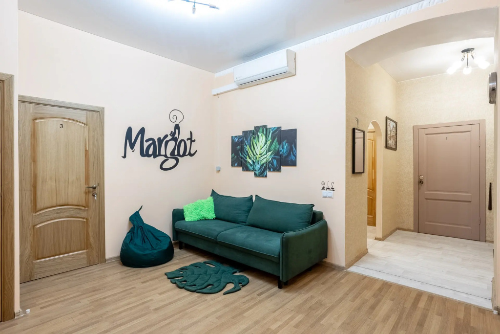 Меблированные комнаты Margot — фото