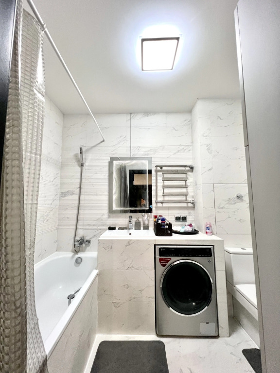 Квартира Двухкомнатная в центре Минска на сутки/недели/месяцы 2 лоджии - фото 7