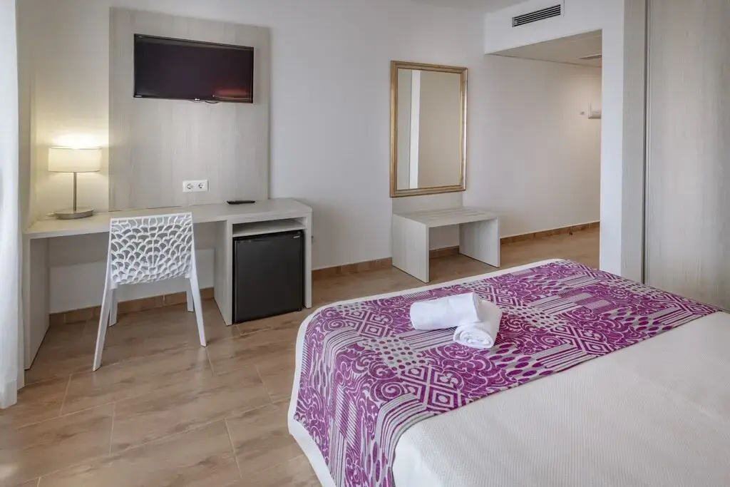 Hotel 4R Meridià Mar - Chambres