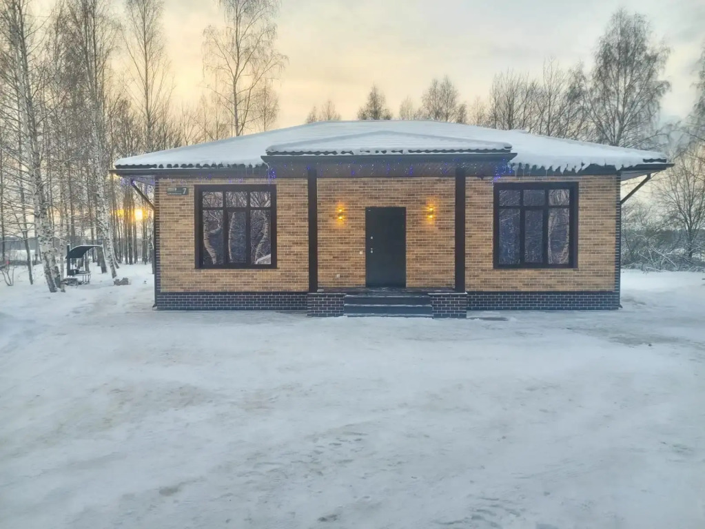 Коттедж Naumovo village в Владимирской области