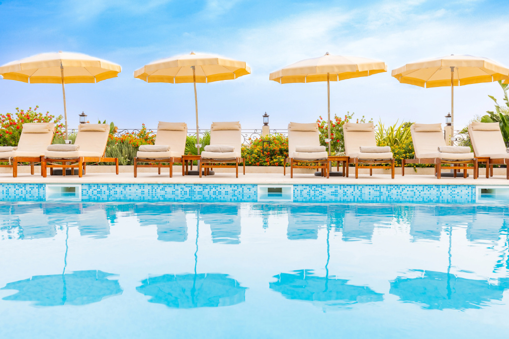 Corsica & Spa Serena Hotel - Général