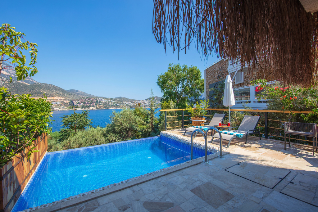 Likya Gardens Hotel - Chambres