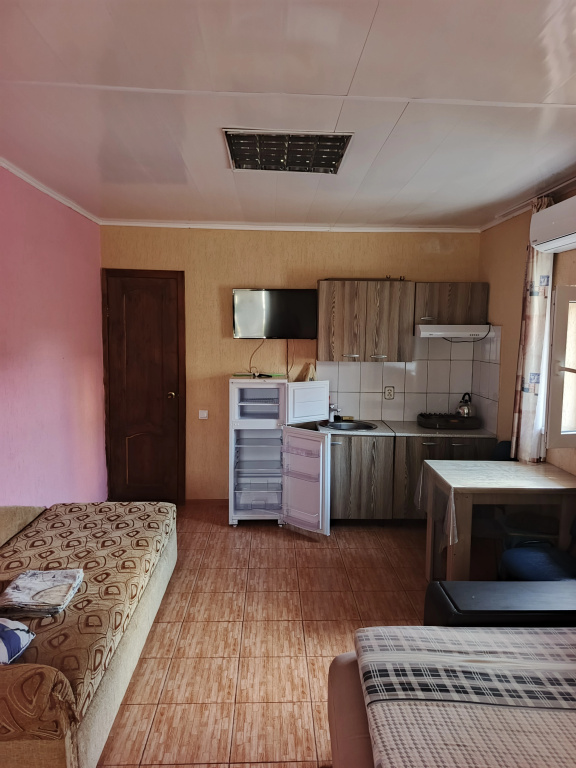 Жилое помещение на море — фото