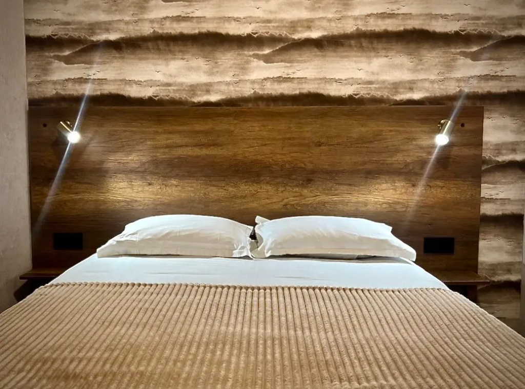 Comfort Double room (full double bed)