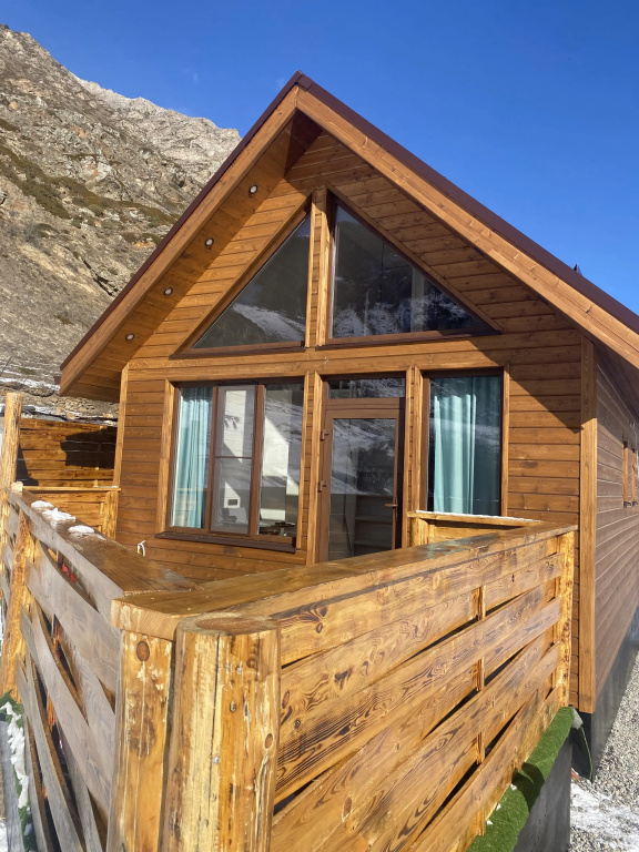 Duplex Cottage with balcony