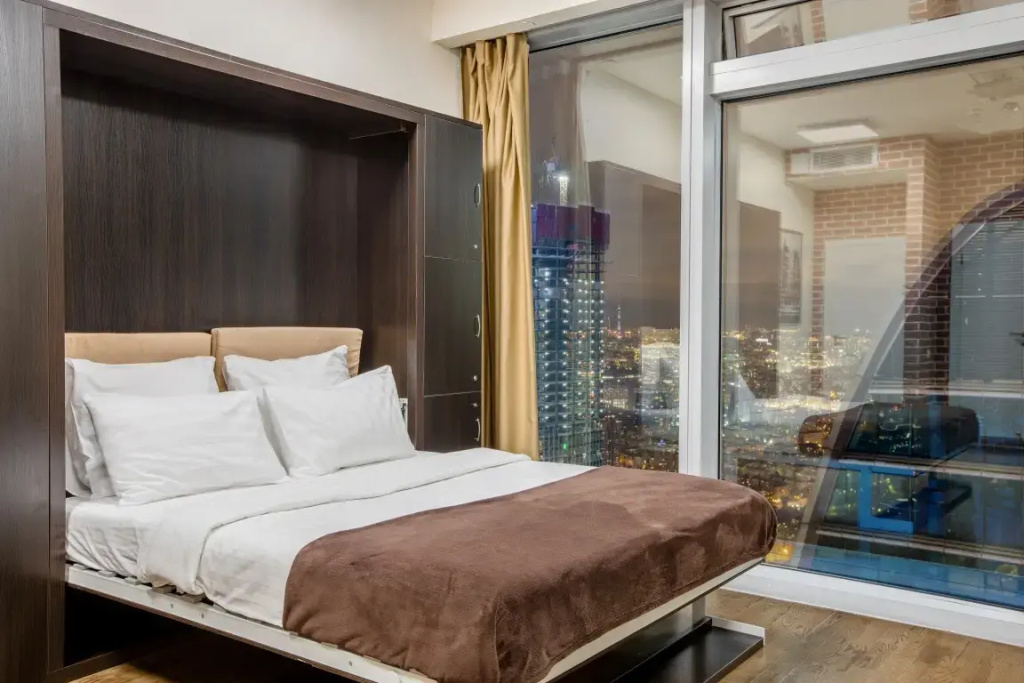 Отель Rockmond 60 Junior Suite в Москве