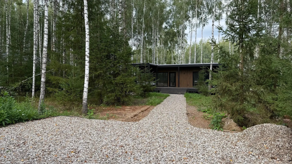 Частный дом 9 Бекетово А92 - фото 20