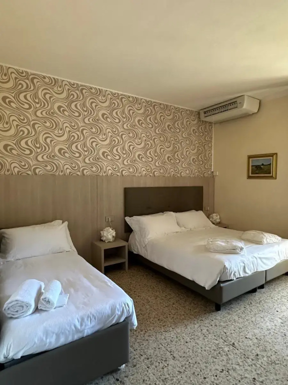 Hotel Atlantico - Chambres