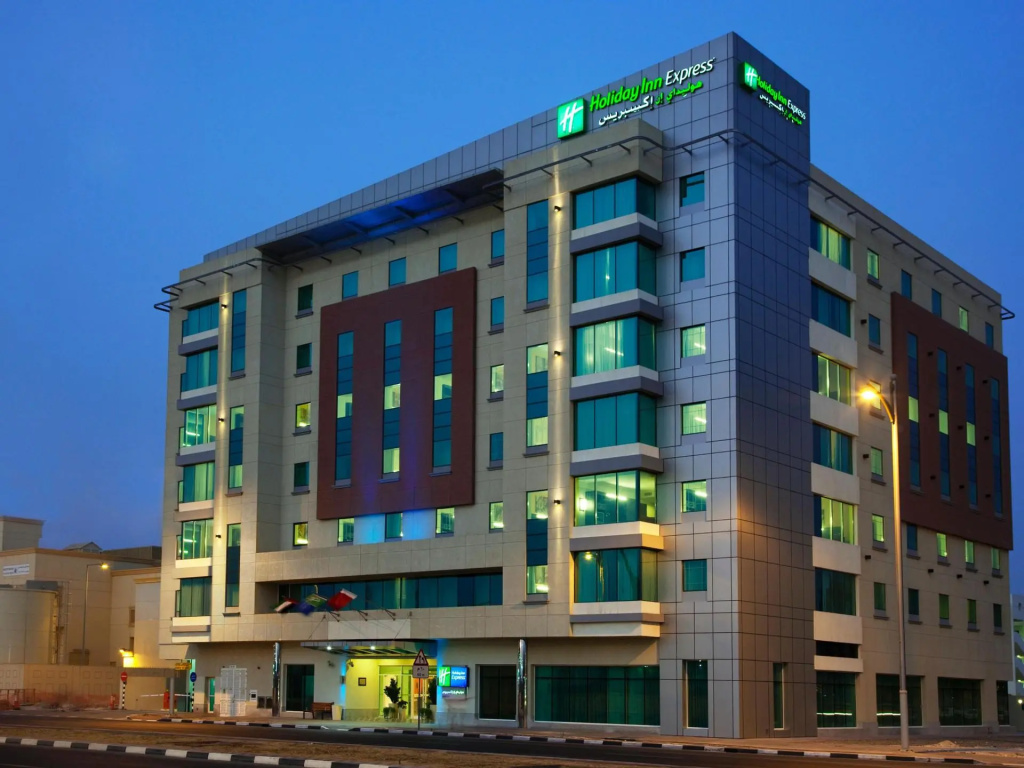 Holiday Inn Express Dubai Airport, an IHG Hotel — фото