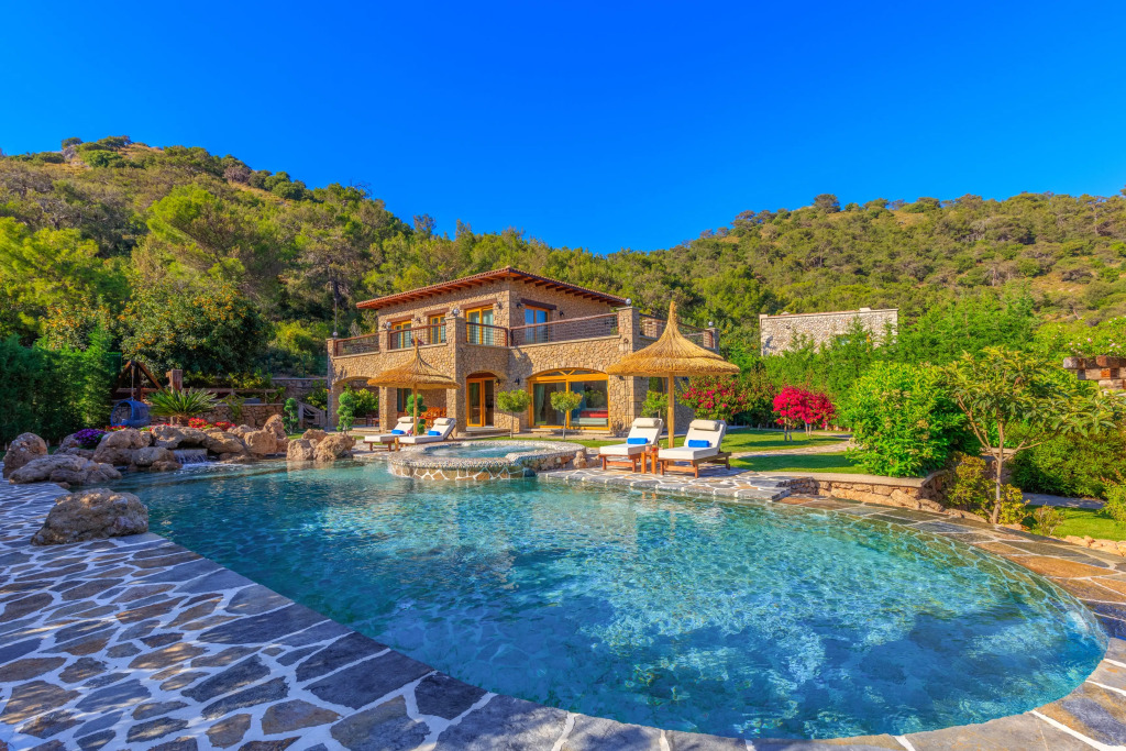 Вилла Elmali - фото 9