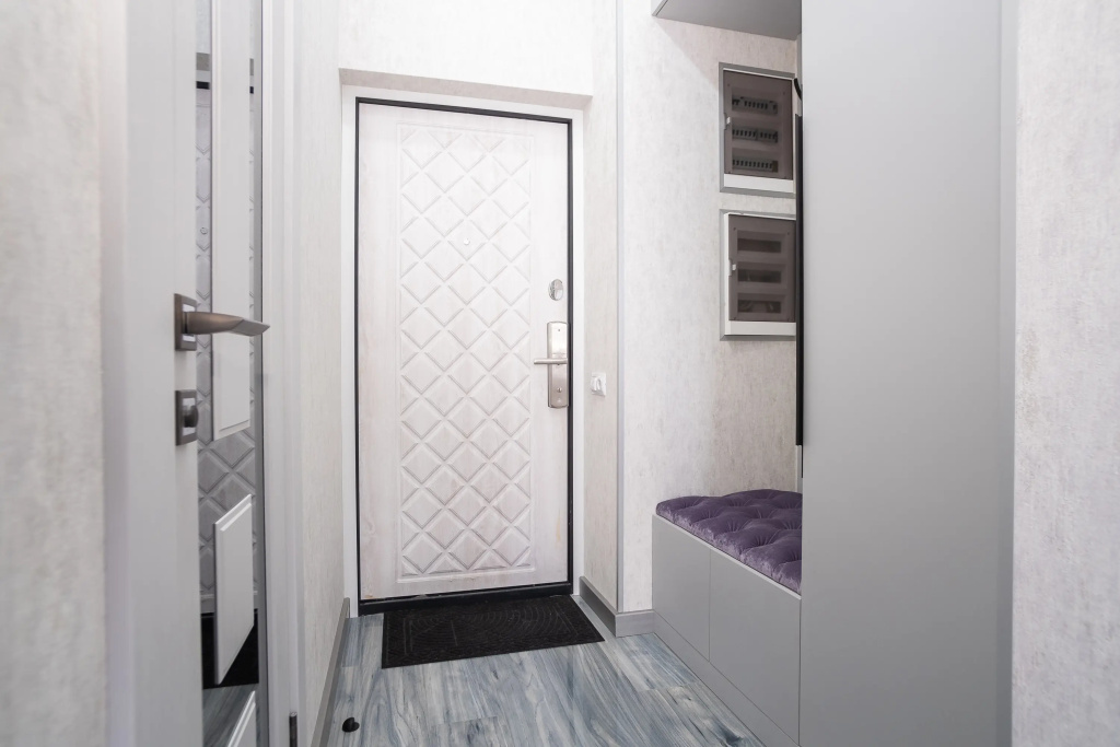 Отель Апартаменты Red Apartments Арт Лайт Сити Мураками в Сириусе