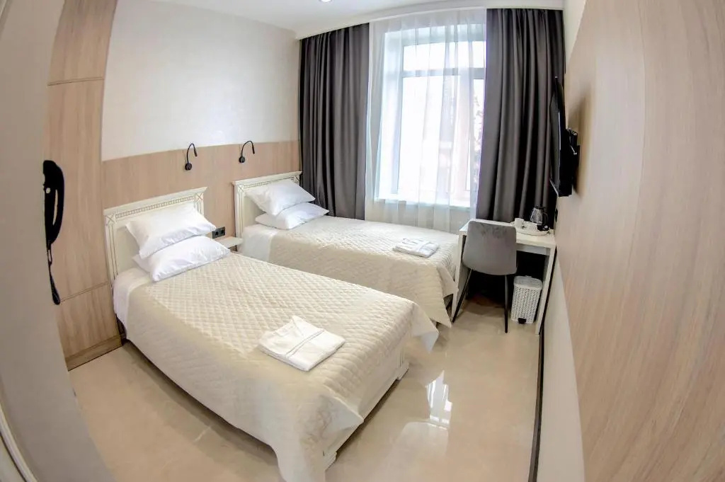 Invite Hotel Room Type - Standard Double room twin beds