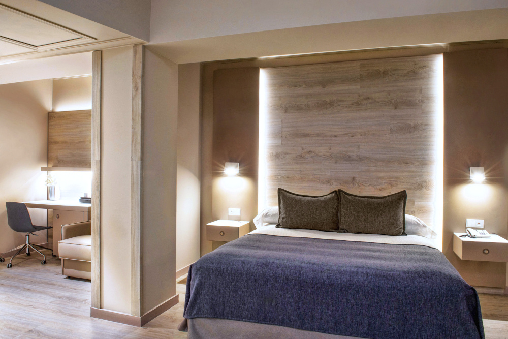 Hotel Salles Pere IV Hotel - Chambres