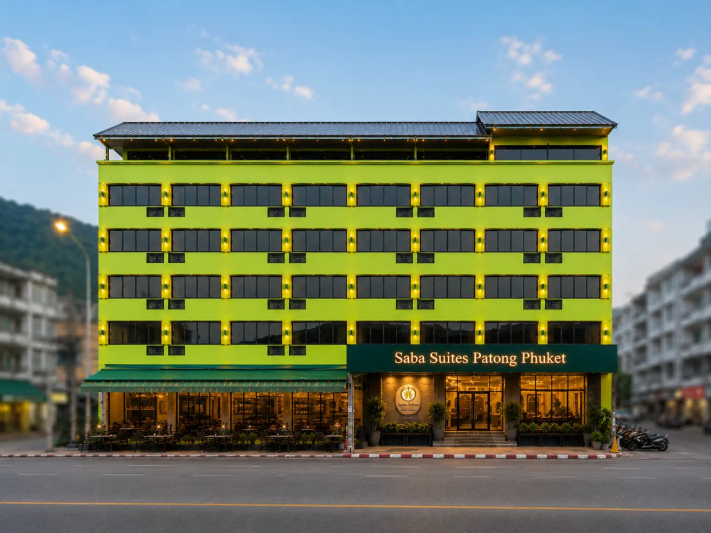Hotel Saba Suites Patong Phuket