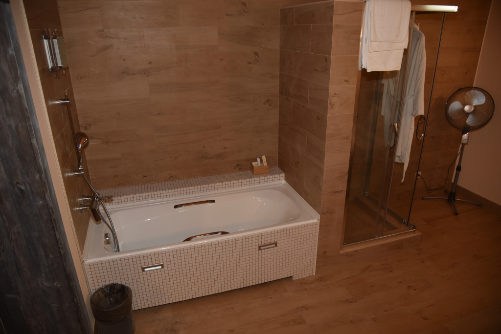 Двухместный номер Economy Цокольный этаж двуспальная кровать в Дом Паткуль