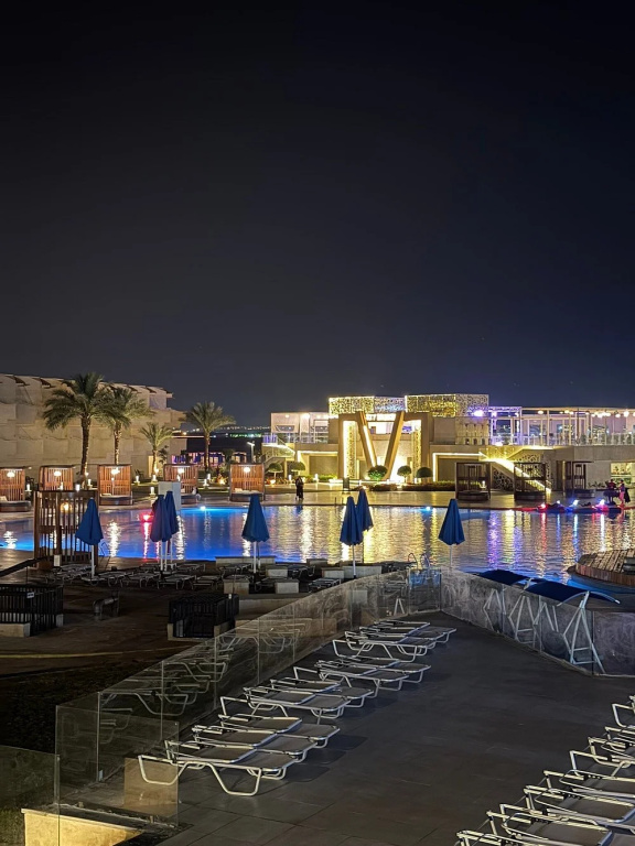 The V Luxury Resort, Сахль Хашиш, Єгипет мініатюра 16