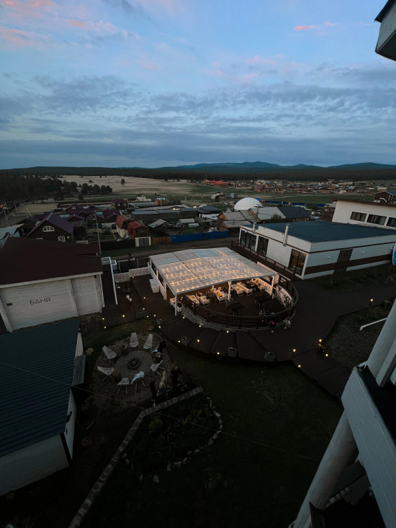 Отель Байкал-Хан Ольхон - фото 24