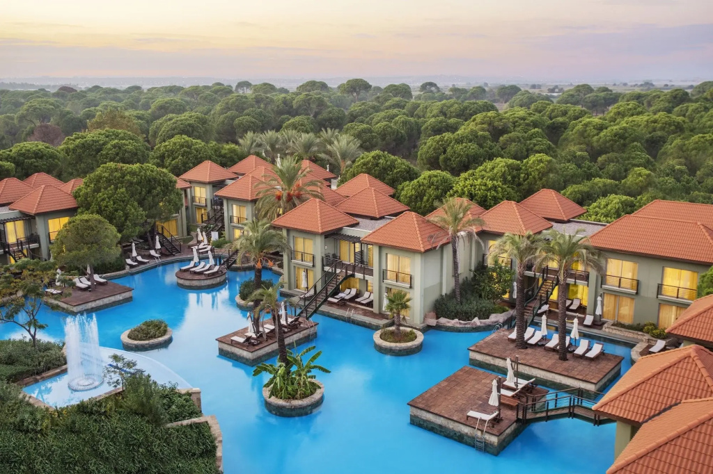 IC Hotels Green Palace & Villas - All inclusive — фото