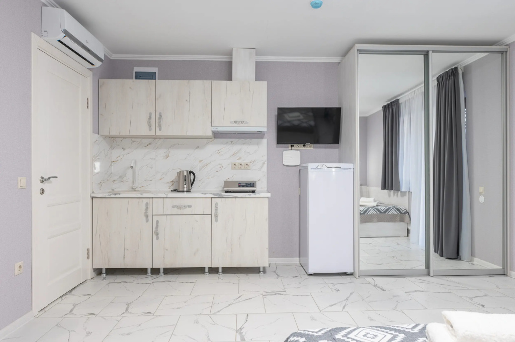Gornaya Kadril Hotel Room Type - Comfort (1st Floor) Apartment