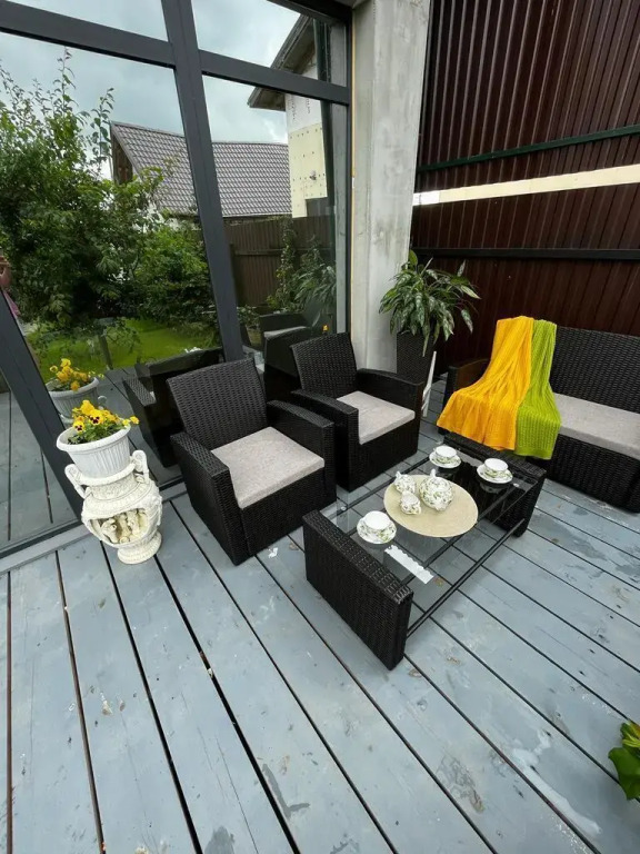 Частный дом в ДНП Уютный 118 - фото 22