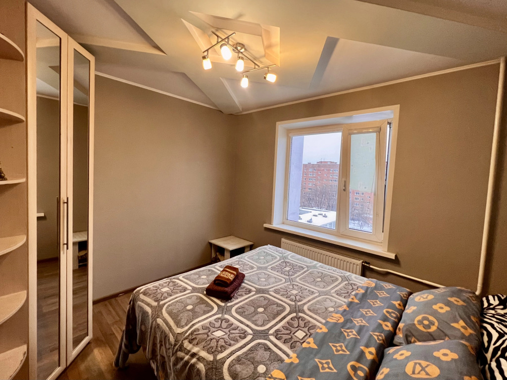 Reutov Apart-Hotel - фото 14