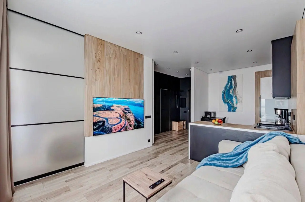 Квартира Art Apartment Panorama — фото