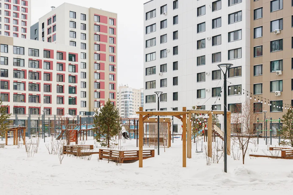 Uyutnie Ryadom S Barys Arenoy Apartments