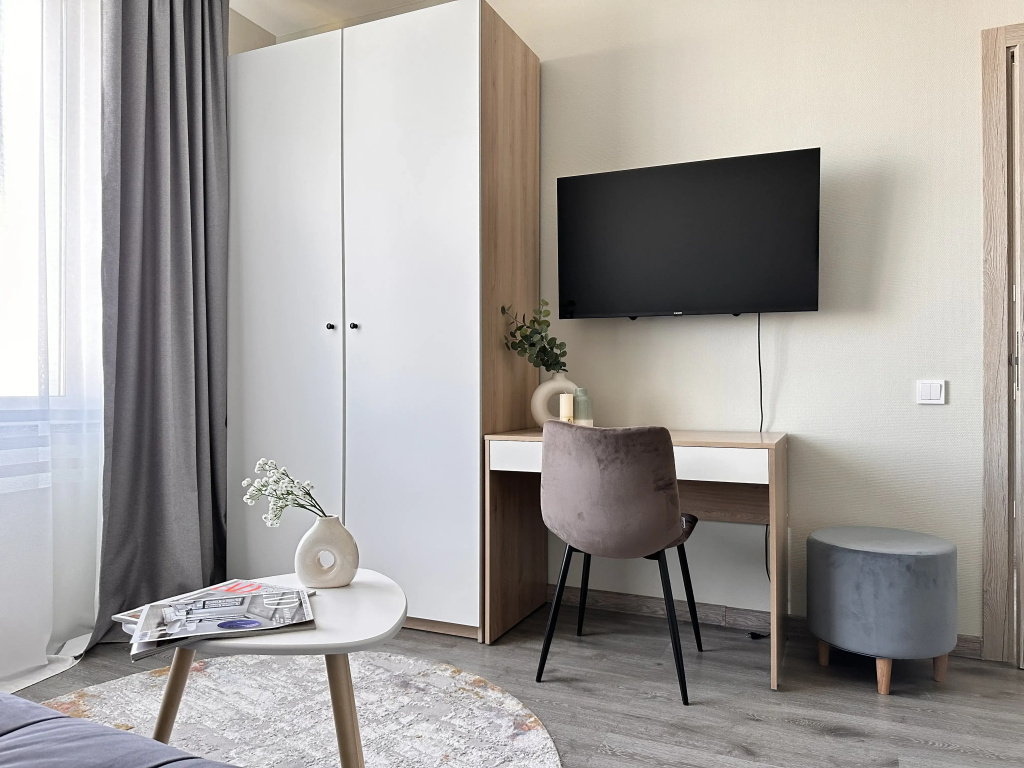 Отель Апартаменты Comfort Apart в Санкт-Петербурге
