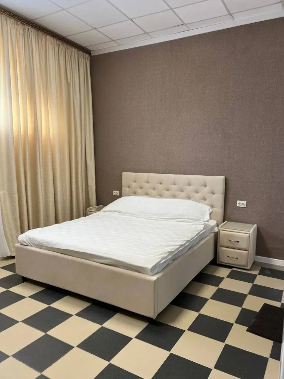 Standard room with city view