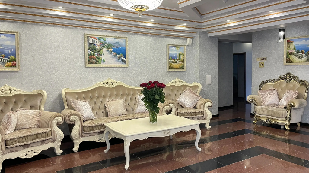 Отель Рипсиме — фото