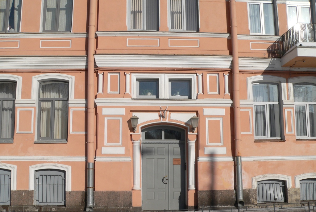 Отель сампо выборг
