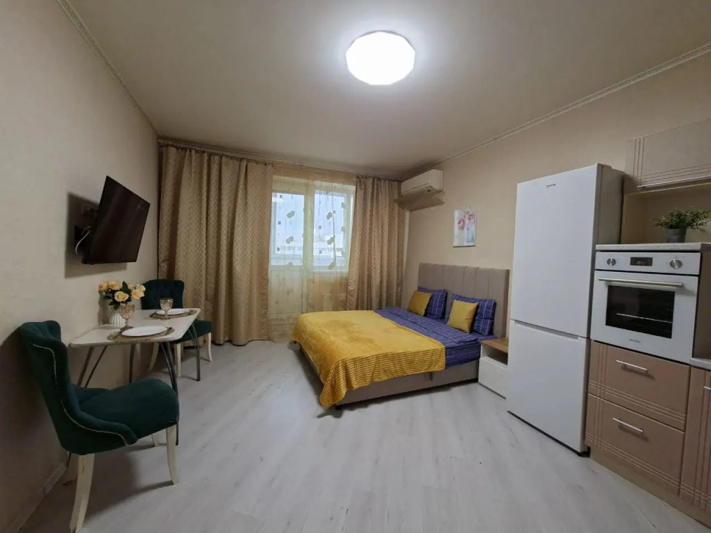 Отель Квартира The Loft на Носовихинском шоссе 27 в Реутове