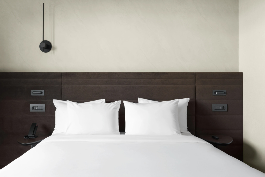 Отель Novotel Tbilisi Center — фото 4