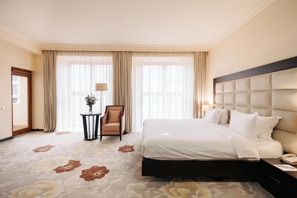 Paris Hotel - Général