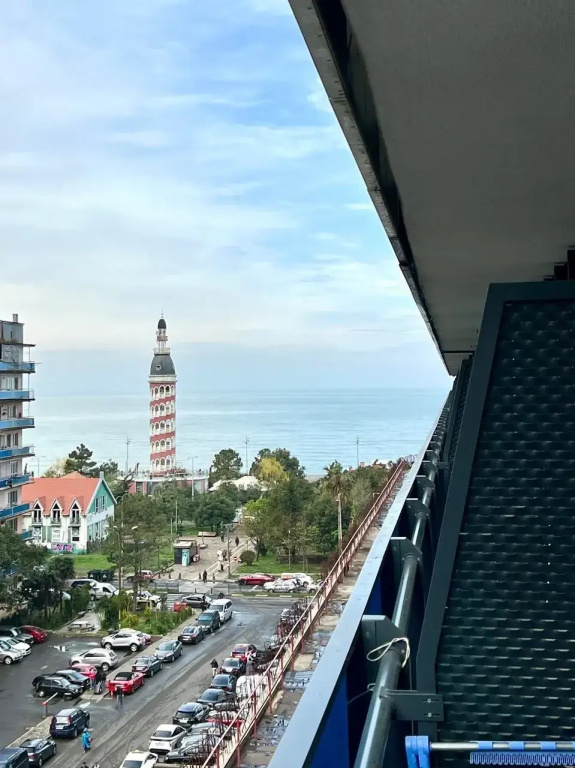 Solnechny Batumi Orbi City C Block 547 Apartments
