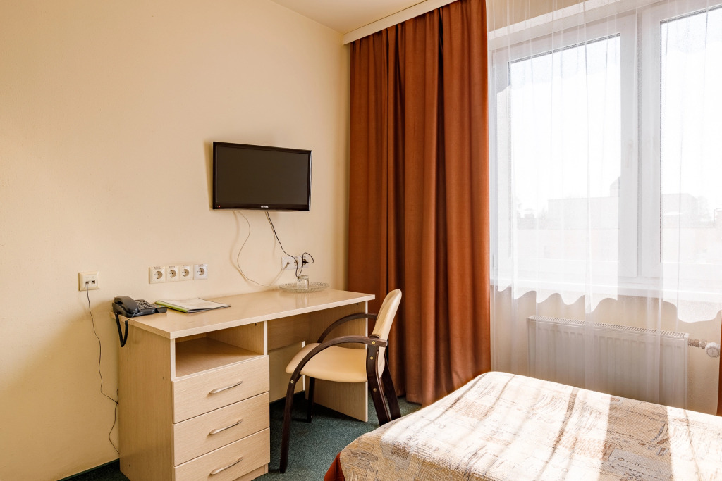 Одноместный номер Стандартный Однокомнатный в Отель IT Time