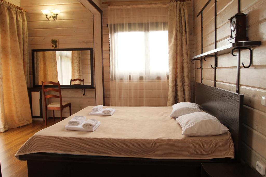 Suite with balcony and with view