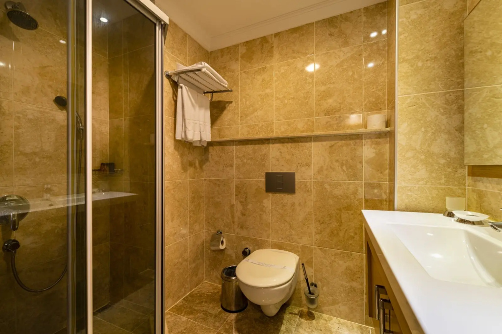 Levent Istanbul Hotel - Chambres