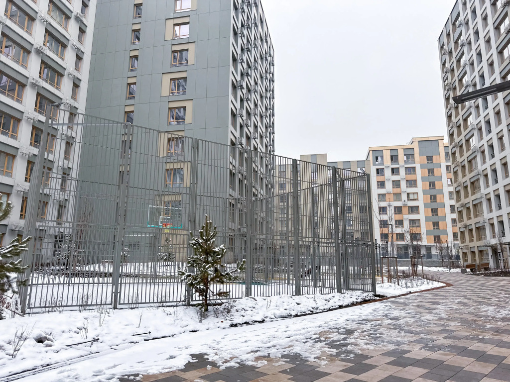 Апартаменты Стильная Квартира в Центре Алматы (114) - фото 32