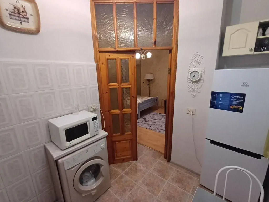 Отель Квартира на Цветном Бульваре 16 в Сочи