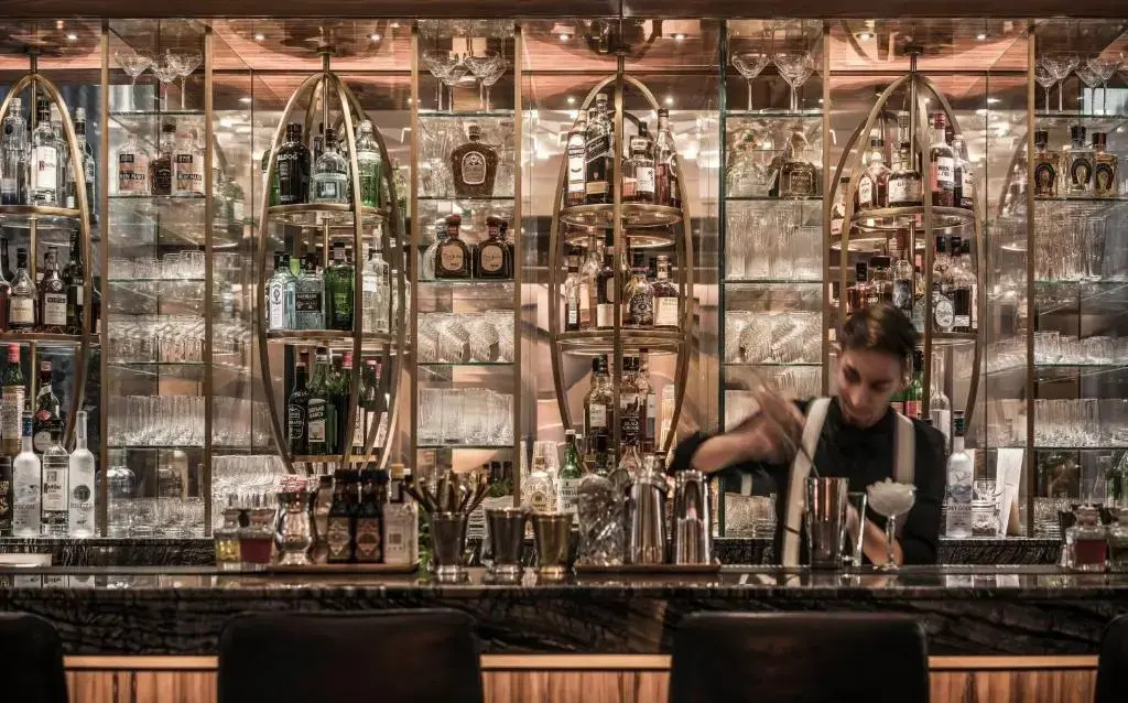 Four Seasons Hotel Dubai International Financial Centre - фото 36