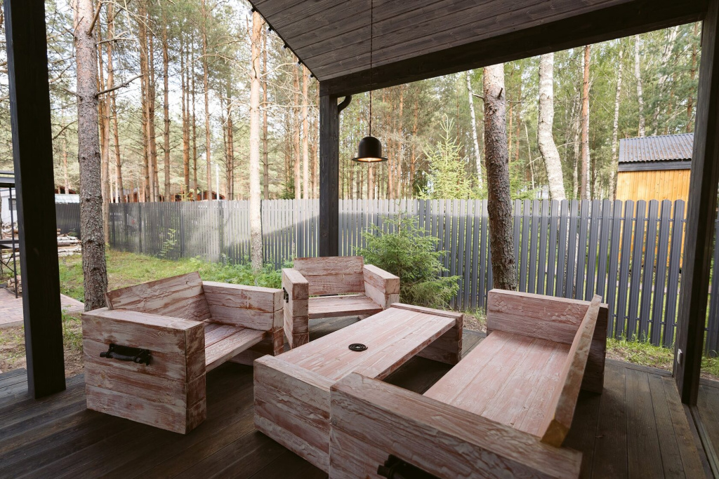 База отдыха Berloga Country Resort