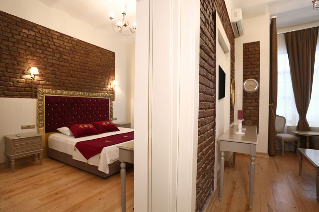 Tepe Palace Hotel Taksim — фото