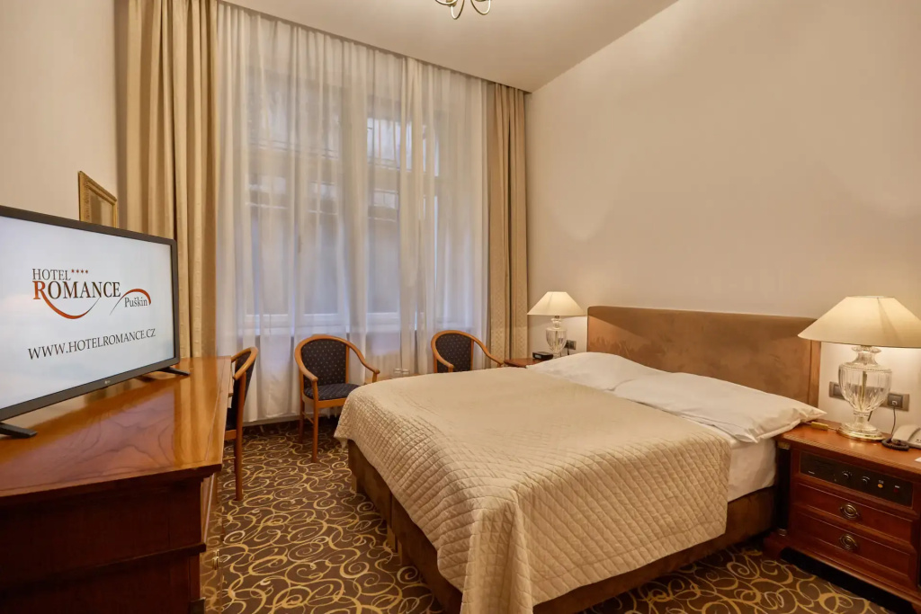 Romance Puškin Hotel - Chambres