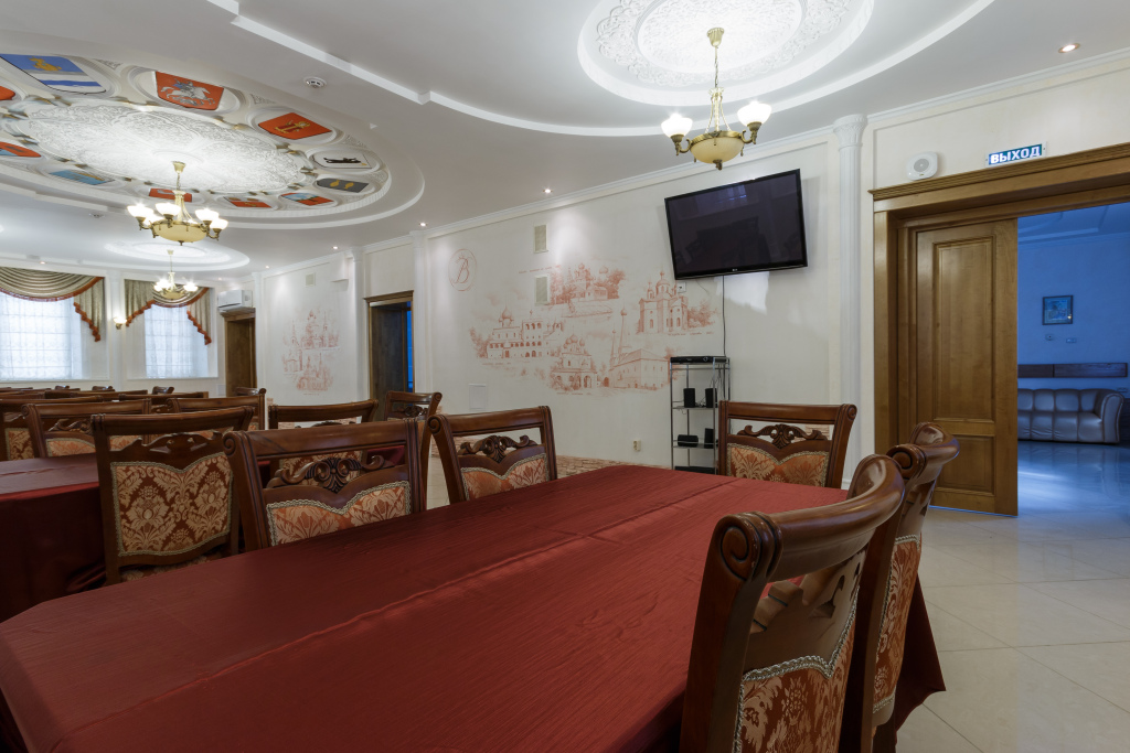 Гостиница вознесенская