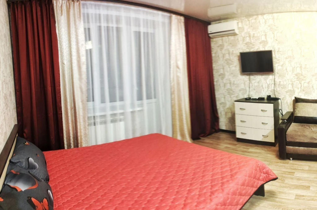 Квартира Студия на Октябрьской 221