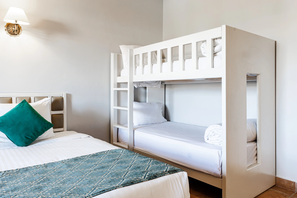 Sunrise Sentido Mamlouk Palace - All inclusive — Hurghada, Red Sea