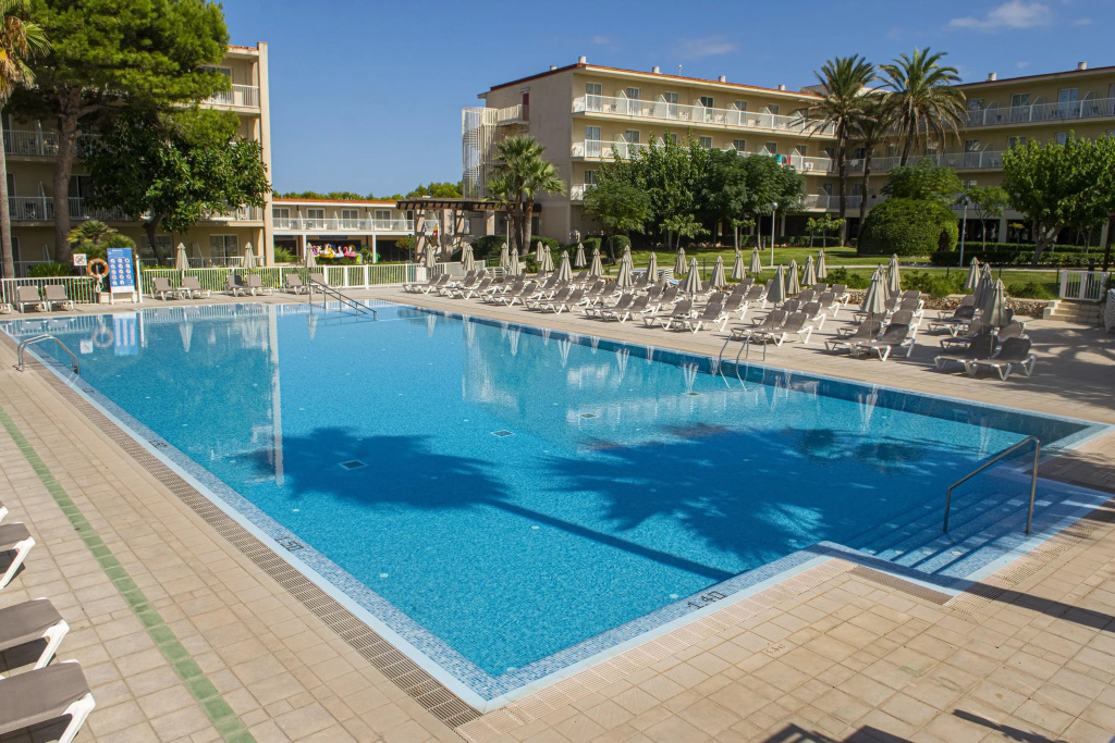 Club Hotel Aguamarina - Général